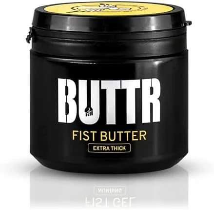 BUTTR - Fisting Gel Extra Thick - 500 ml
