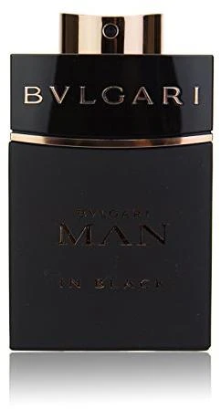 Bvlgari Man in Juodas for Men (Kvepalai Vyrams) EDP - 60ml