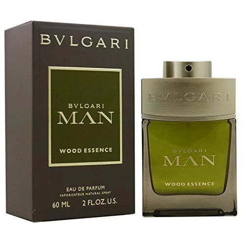 Bvlgari Man Wood Essence EDP parfumuotas vanduo vyrams, 60 ml