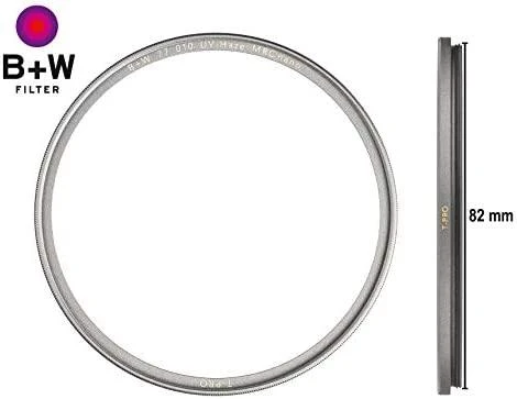 Filtras B+W T-PRO 010 UV-Haze MRC Nano 82mm