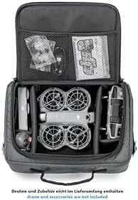 B&W International B&W drono krepšys TEX.117 DJI Neo 2