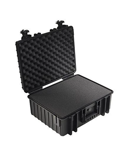 Outdoor B&W lauko dėklai, skirti 6000 tipui, iš putplasčio