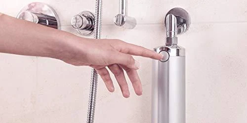 BWT Quick and Clean nukalkinimo filtrų sistema dušo kabinų maišytuvams 812916P