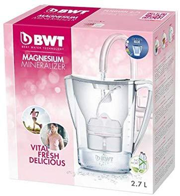 BWT Vandens filtravimo ąsotis Penguin (tamsiai mėlynas) 2.7L 8702 