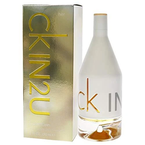 Kvepalai moterims Calvin Klein CK IN2U EDT, 150 ml
