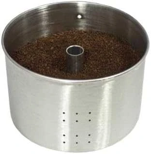 Basic Percolator 10 puodelių C3, juodas