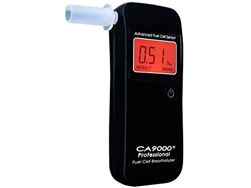 HI-TECH MEDICAL CA 9000 su raudonu ekranu