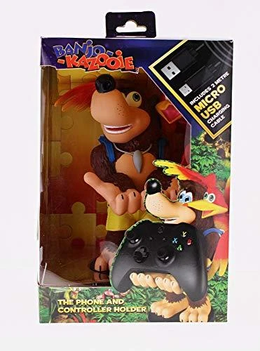 Exquisite Gaming Išskirtinės žaidimų Banjo-Kazooie Cable Guy krosnys