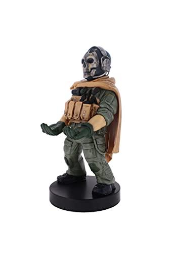 Išskirtinės žaidimų Call of Duty Warzone Ghost Cable Guy krosnys