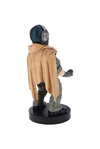 Išskirtinės žaidimų Call of Duty Warzone Ghost Cable Guy krosnys