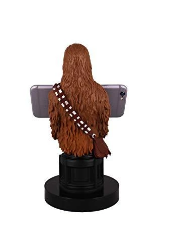 Cable Guys Išskirtinės žaidimų Star Wars Chewbacca Cable Guy krosnys