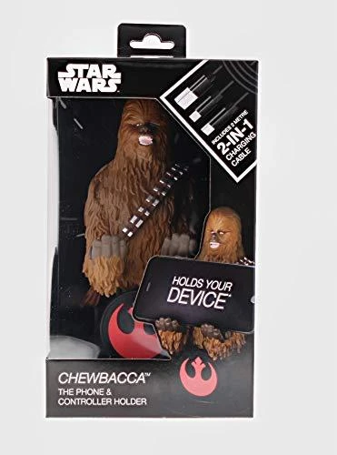 Cable Guys Išskirtinės žaidimų Star Wars Chewbacca Cable Guy krosnys