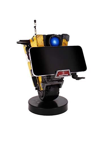 Cable Guys Išskirtinės Gaming Borderlands 3 – Claptrap Cable Guy krosnys