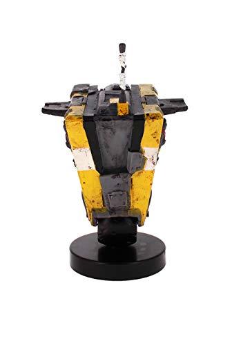Cable Guys Išskirtinės Gaming Borderlands 3 – Claptrap Cable Guy krosnys