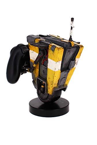 Cable Guys Išskirtinės Gaming Borderlands 3 – Claptrap Cable Guy krosnys