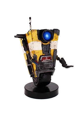 Cable Guys Išskirtinės Gaming Borderlands 3 – Claptrap Cable Guy krosnys