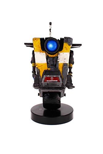 Cable Guys Išskirtinės Gaming Borderlands 3 – Claptrap Cable Guy krosnys