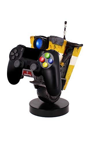 Cable Guys Išskirtinės Gaming Borderlands 3 – Claptrap Cable Guy krosnys
