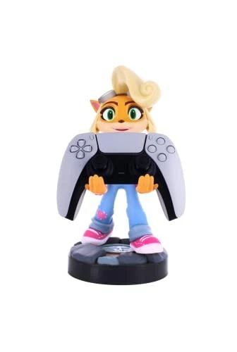 Cable Guys Išskirtinės žaidimų Crash Bandicoot 4 Coco Cable Guy krosnys