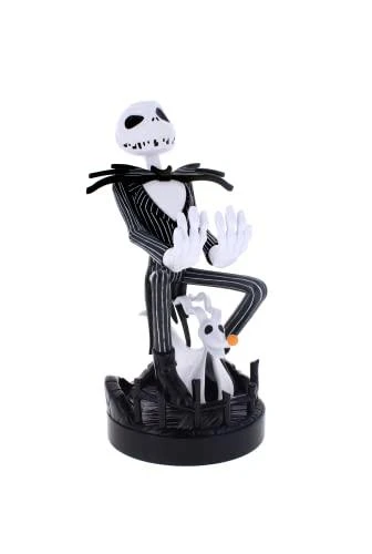 Išskirtinės žaidimų Jack Skellington Cable Guy krosnys