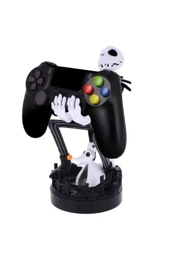 Išskirtinės žaidimų Jack Skellington Cable Guy krosnys