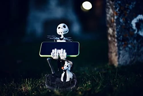 Išskirtinės žaidimų Jack Skellington Cable Guy krosnys