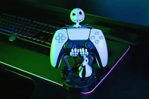 Išskirtinės žaidimų Jack Skellington Cable Guy krosnys