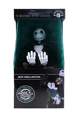Išskirtinės žaidimų Jack Skellington Cable Guy krosnys