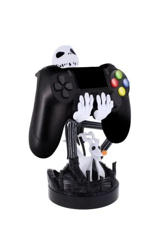 Išskirtinės žaidimų Jack Skellington Cable Guy krosnys