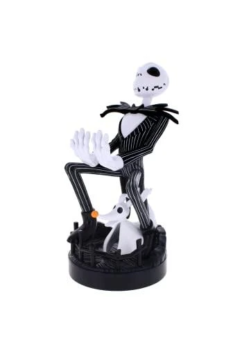 Išskirtinės žaidimų Jack Skellington Cable Guy krosnys