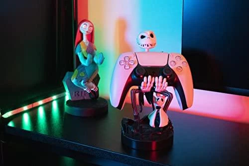 Išskirtinės žaidimų Jack Skellington Cable Guy krosnys