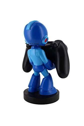 Cable Guys Puikus žaidimų Mega Man Cable Guy Stovas