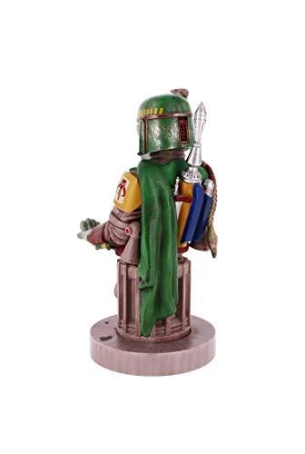 Cable Guys Išskirtinės žaidimų Star Wars Boba Fett Cable Guy krosnys