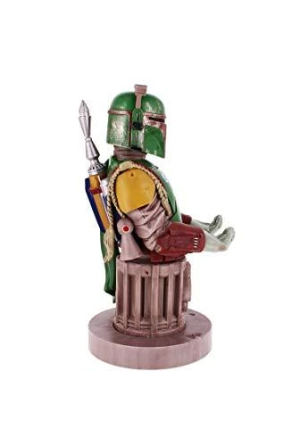 Cable Guys Išskirtinės žaidimų Star Wars Boba Fett Cable Guy krosnys