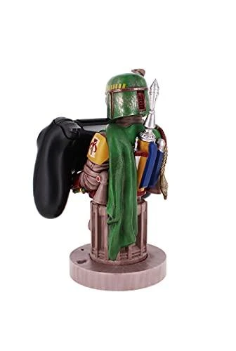 Cable Guys Išskirtinės žaidimų Star Wars Boba Fett Cable Guy krosnys