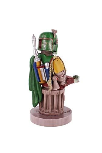 Cable Guys Išskirtinės žaidimų Star Wars Boba Fett Cable Guy krosnys