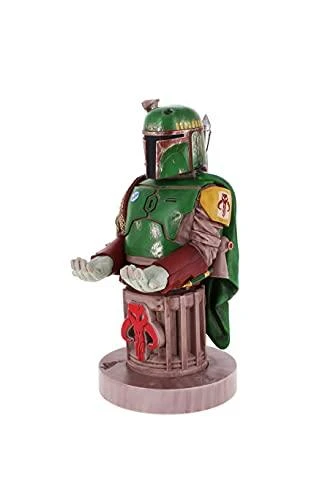 Cable Guys Išskirtinės žaidimų Star Wars Boba Fett Cable Guy krosnys