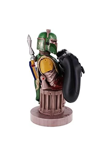 Cable Guys Išskirtinės žaidimų Star Wars Boba Fett Cable Guy krosnys