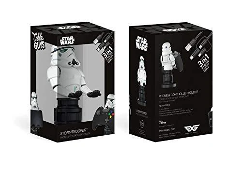 Exquisite Gaming Išskirtinis žaidimų kabelis Guys StormTrooper