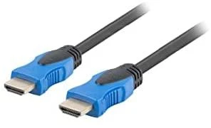 LANBERG CA-HDMI-20CU-0075-BK laidas HDMI M/M V2.0 4K 7.5M Juodas