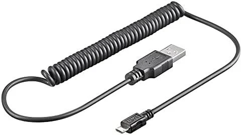USB2 KABELIS PRIE MICRO-USB 1.8M/CC-MUSB2C-AMBM-6 GEMBIRD