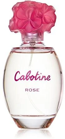 Parfums Gres "Gres Cabotine Rose" tualetinio vandens purškiklis 100ml