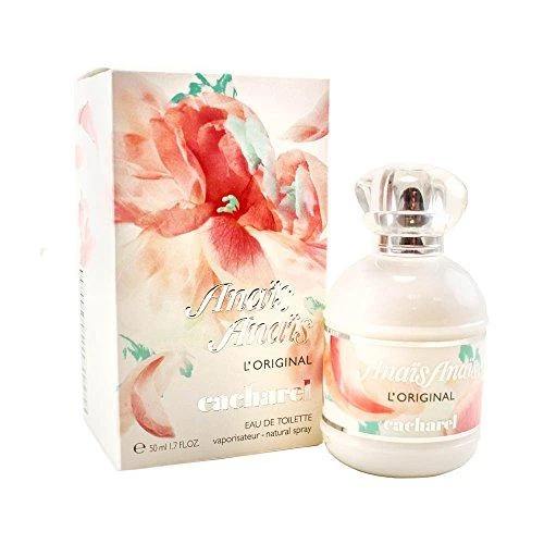 Cacharel Anais Anais L'Original EDT tualetinis vanduo moterims, 50 ml