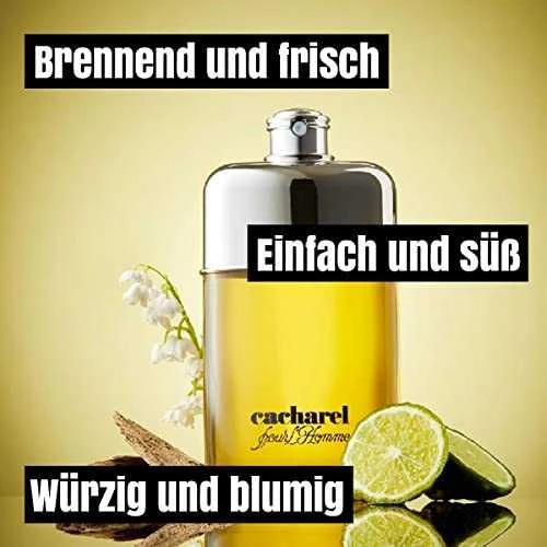 Kvepalai vyrams Cacharel Pour L`Homme EDT, 100 ml