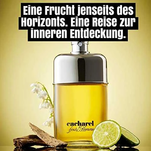 Kvepalai vyrams Cacharel Pour L`Homme EDT, 100 ml