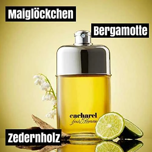 Kvepalai vyrams Cacharel Pour L`Homme EDT, 100 ml