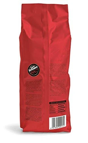 Caffe Vergnano Kavos pup. Vergnano Espresso Bar 1kg