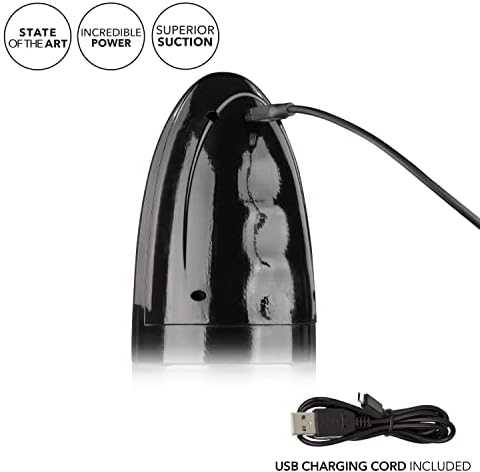 Calexotics Automatinis Smart Pump juodas