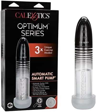 Calexotics Automatinis Smart Pump juodas