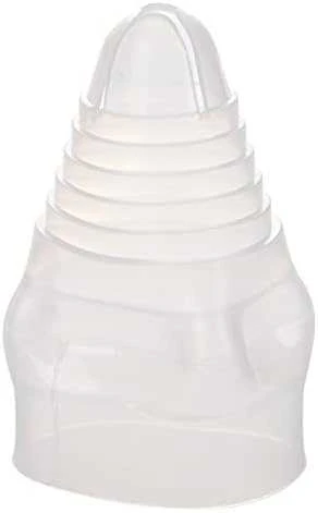 Calexotics Uszczelki-UNIVERSAL PUMP RANKOVĖ CLEAR